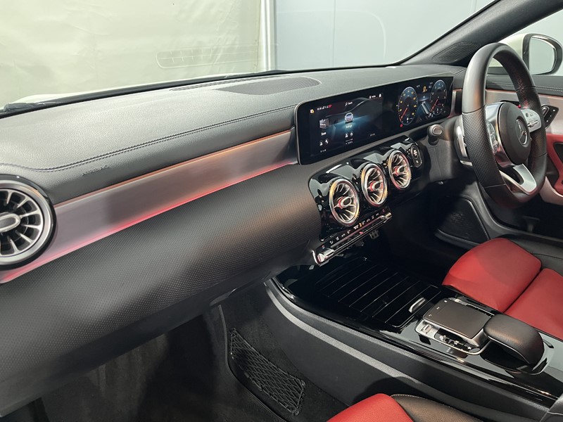 2019 (69) MERCEDES-BENZ CLA 200 AMG Line Premium Plus 4dr Tip Auto 5334821