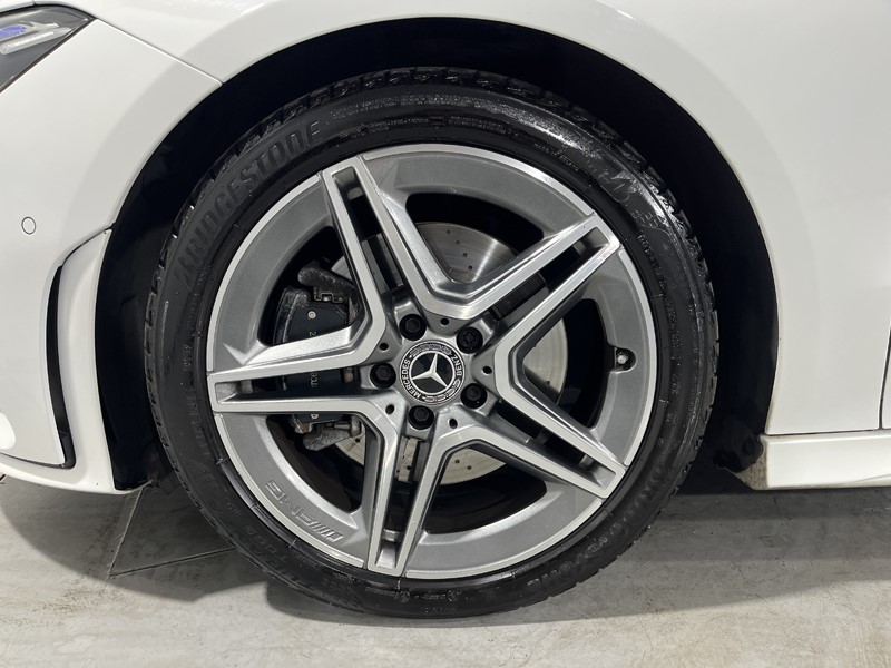 2019 (69) MERCEDES-BENZ CLA 200 AMG Line Premium Plus 4dr Tip Auto 5333508