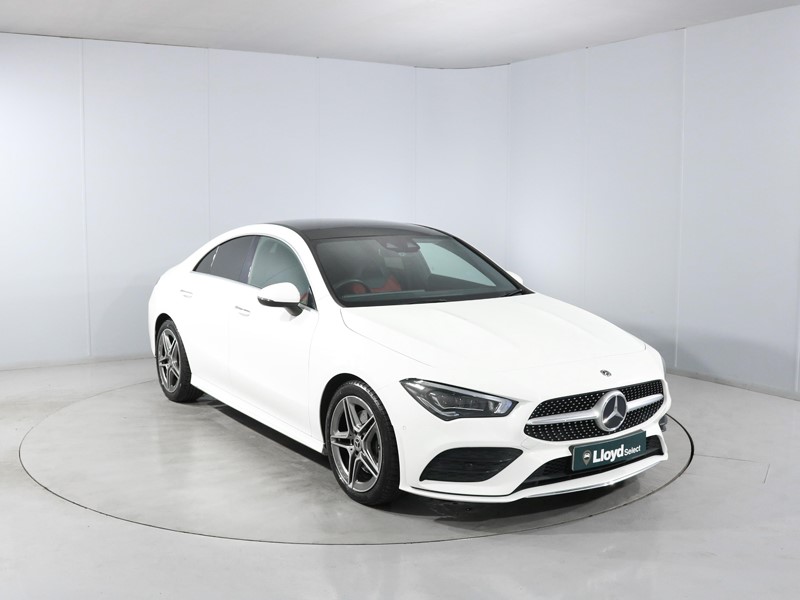 2019 (69) MERCEDES-BENZ CLA 200 AMG Line Premium Plus 4dr Tip Auto