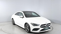 2019 (69) MERCEDES-BENZ CLA 200 AMG Line Premium Plus 4dr Tip Auto 5333497
