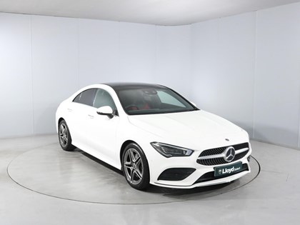 2019 (69) MERCEDES-BENZ CLA 200 AMG Line Premium Plus 4dr Tip Auto