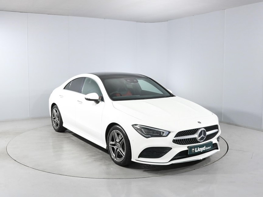 2019 (69) MERCEDES-BENZ CLA 200 AMG Line Premium Plus 4dr Tip Auto