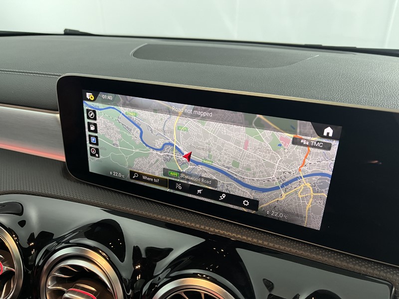 2019 (69) MERCEDES-BENZ CLA 200 AMG Line Premium Plus 4dr Tip Auto 5333512