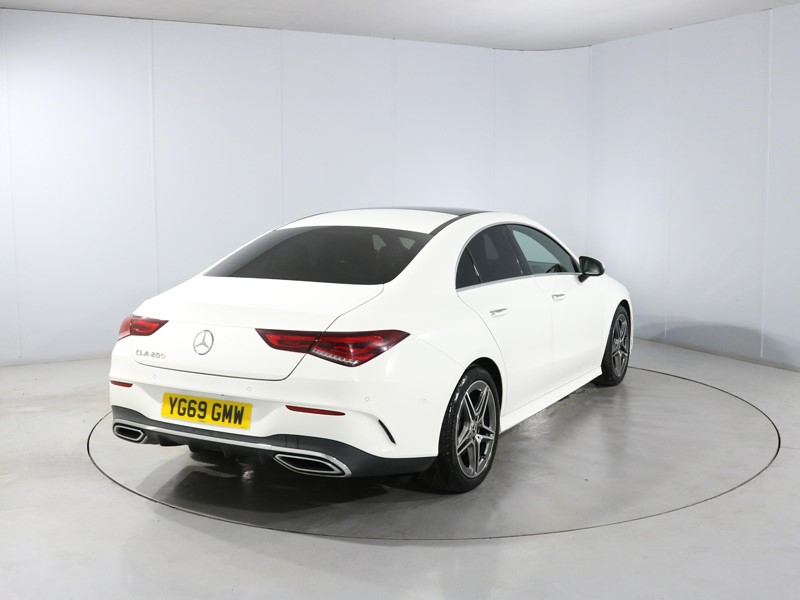 2019 (69) MERCEDES-BENZ CLA 200 AMG Line Premium Plus 4dr Tip Auto 5333538