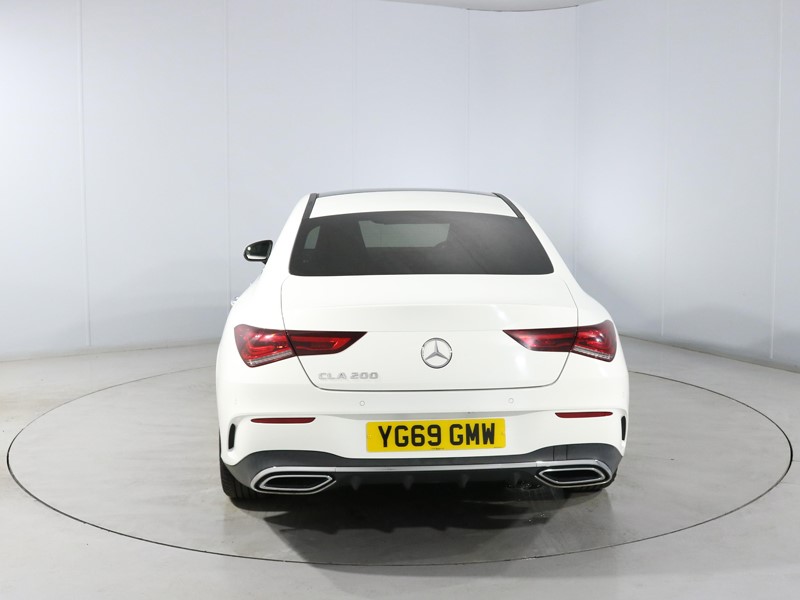 2019 (69) MERCEDES-BENZ CLA 200 AMG Line Premium Plus 4dr Tip Auto 5333509