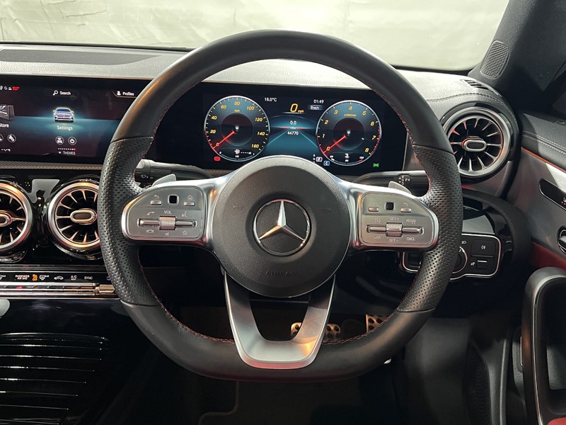 2019 (69) MERCEDES-BENZ CLA 200 AMG Line Premium Plus 4dr Tip Auto 5333501