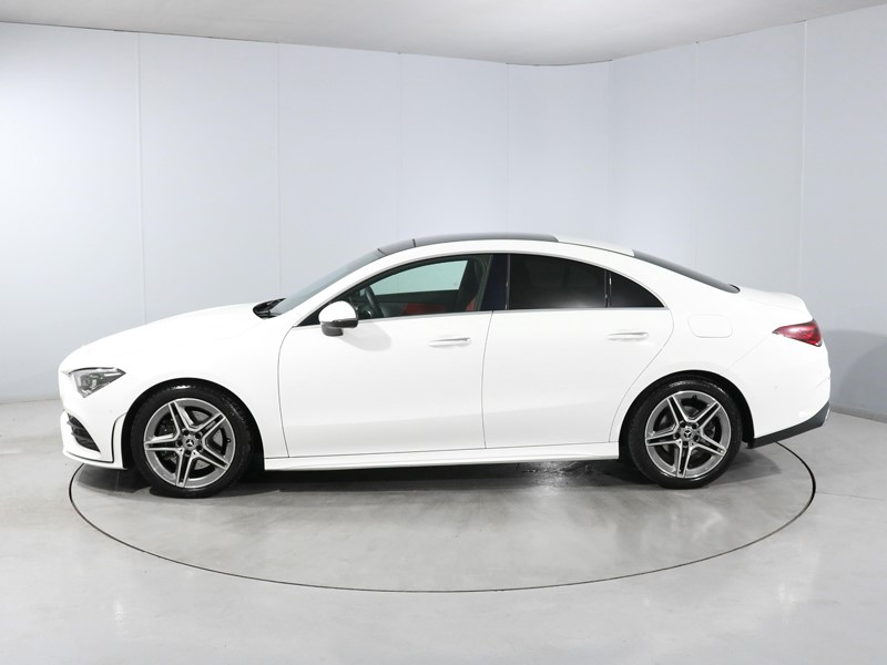 2019 (69) MERCEDES-BENZ CLA 200 AMG Line Premium Plus 4dr Tip Auto 5333539