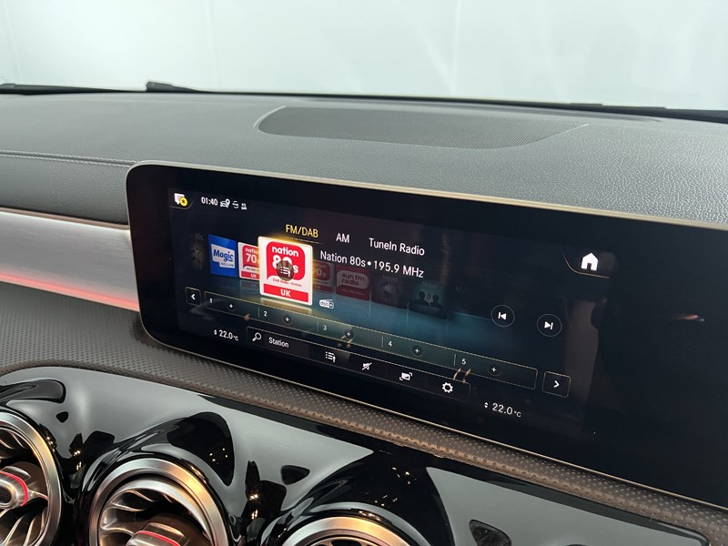 2019 (69) MERCEDES-BENZ CLA 200 AMG Line Premium Plus 4dr Tip Auto 5333522