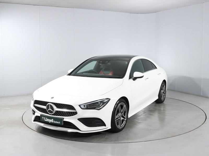 2019 (69) MERCEDES-BENZ CLA 200 AMG Line Premium Plus 4dr Tip Auto 5333537