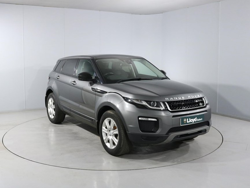 2018 (68) LAND ROVER RANGE ROVER EVOQUE 2.0 TD4 SE Tech 5dr Auto