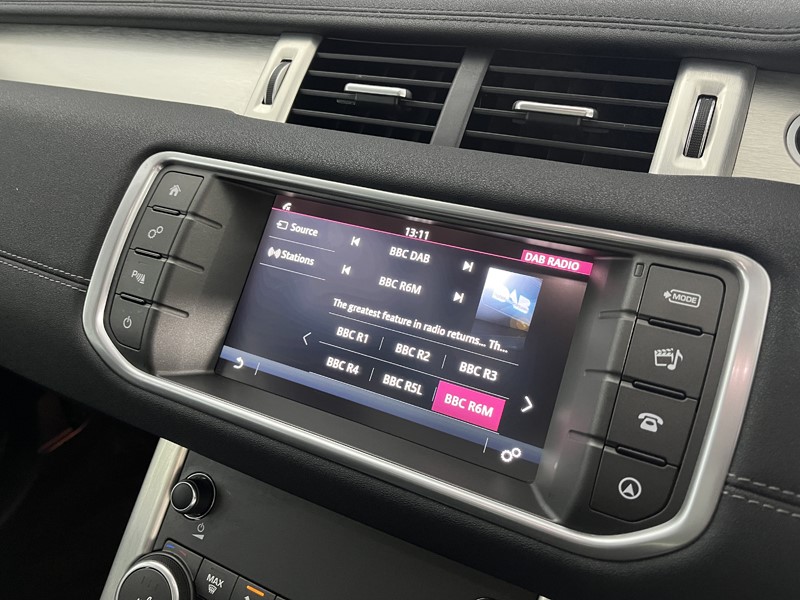 2018 (68) LAND ROVER RANGE ROVER EVOQUE 2.0 TD4 SE Tech 5dr Auto 5297434