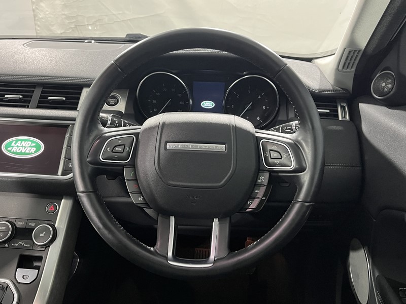 2018 (68) LAND ROVER RANGE ROVER EVOQUE 2.0 TD4 SE Tech 5dr Auto 5297411