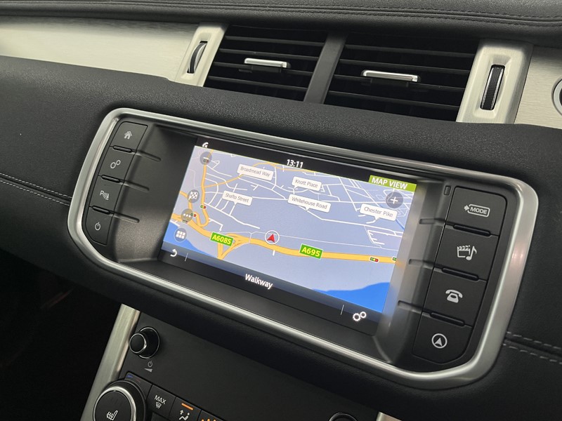 2018 (68) LAND ROVER RANGE ROVER EVOQUE 2.0 TD4 SE Tech 5dr Auto 5297424