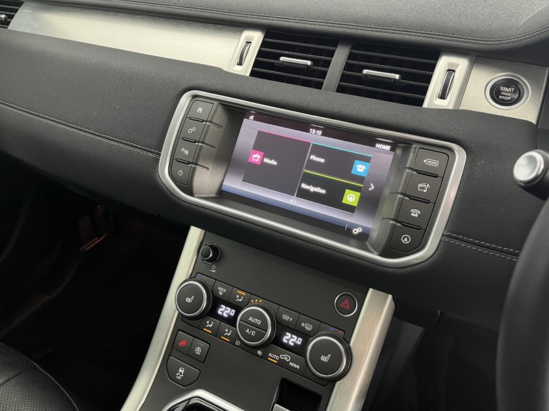 2018 (68) LAND ROVER RANGE ROVER EVOQUE 2.0 TD4 SE Tech 5dr Auto 5297414