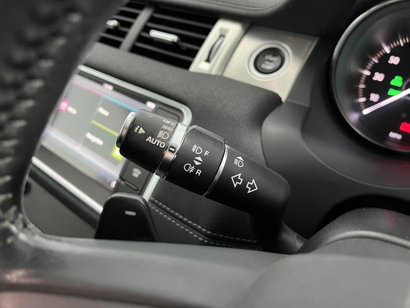 2018 (68) LAND ROVER RANGE ROVER EVOQUE 2.0 TD4 SE Tech 5dr Auto 5297428