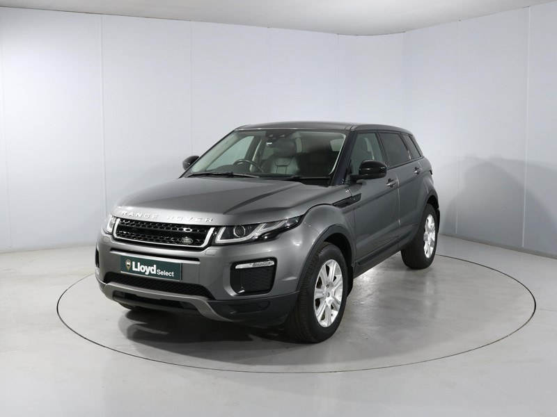 2018 (68) LAND ROVER RANGE ROVER EVOQUE 2.0 TD4 SE Tech 5dr Auto 5297449