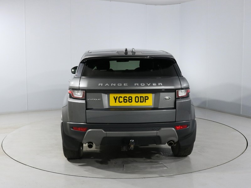 2018 (68) LAND ROVER RANGE ROVER EVOQUE 2.0 TD4 SE Tech 5dr Auto 5297421