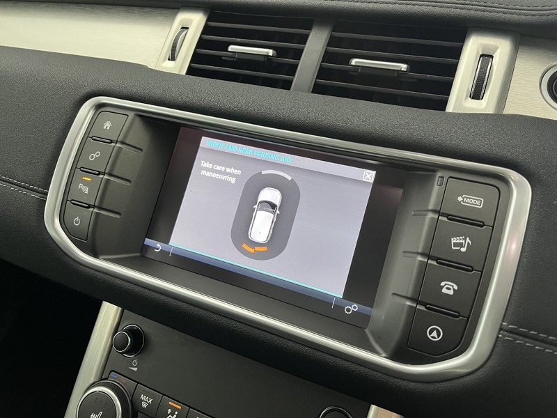 2018 (68) LAND ROVER RANGE ROVER EVOQUE 2.0 TD4 SE Tech 5dr Auto 5297425