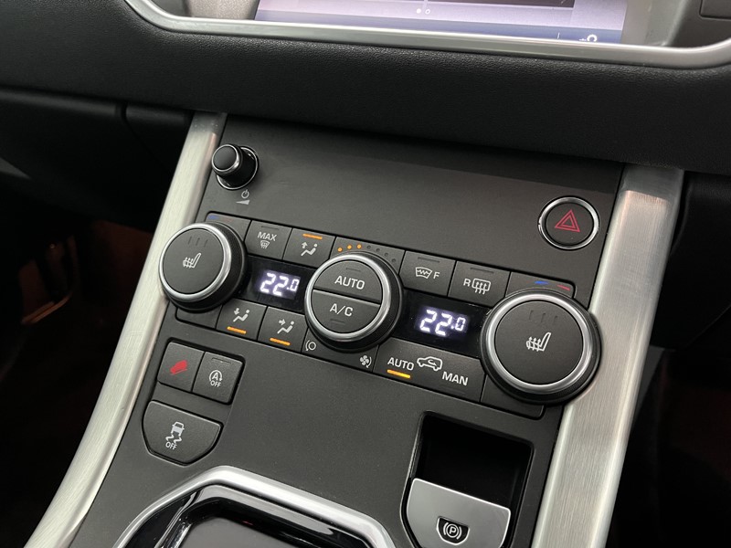 2018 (68) LAND ROVER RANGE ROVER EVOQUE 2.0 TD4 SE Tech 5dr Auto 5297436