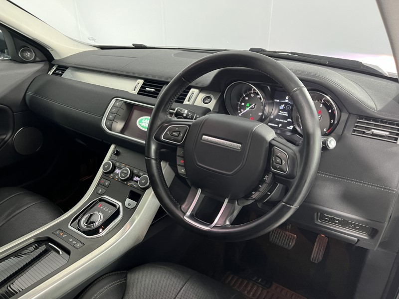 2018 (68) LAND ROVER RANGE ROVER EVOQUE 2.0 TD4 SE Tech 5dr Auto 5297412
