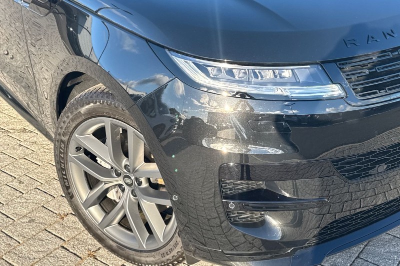  LAND ROVER RANGE ROVER SPORT 3.0 D300 Dynamic SE 5dr Auto 4804071