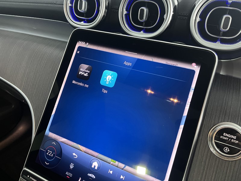 2024 (74) MERCEDES-BENZ GLC 300d 4Matic AMG Line Premium 5dr 9G-Tronic 5319587