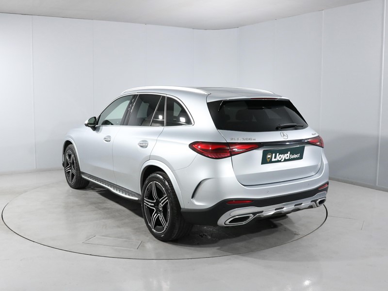 2024 (74) MERCEDES-BENZ GLC 300d 4Matic AMG Line Premium 5dr 9G-Tronic 1