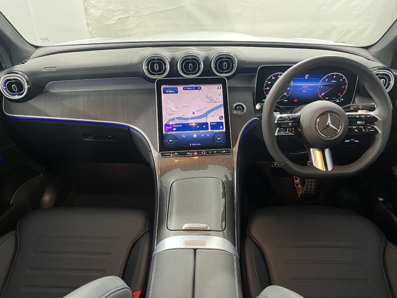 2024 (74) MERCEDES-BENZ GLC 300d 4Matic AMG Line Premium 5dr 9G-Tronic 5319561
