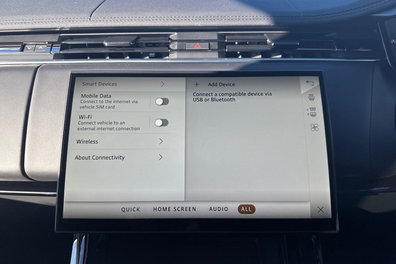  LAND ROVER RANGE ROVER SPORT 3.0 D300 Dynamic SE 5dr Auto 4804059