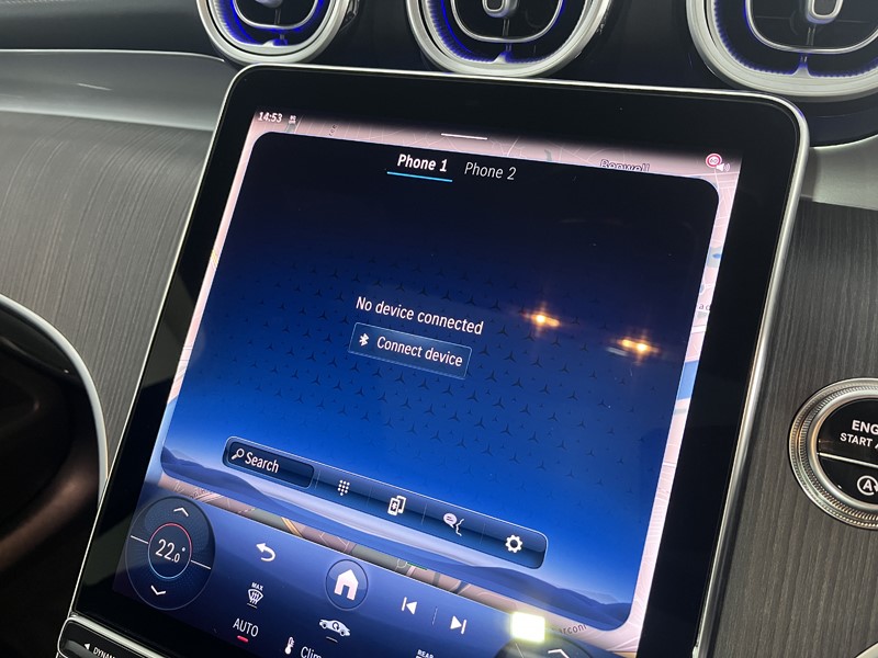 2024 (74) MERCEDES-BENZ GLC 300d 4Matic AMG Line Premium 5dr 9G-Tronic 5319588