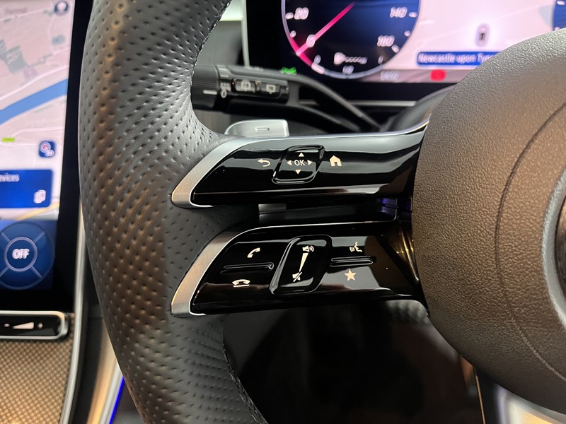 2024 (74) MERCEDES-BENZ GLC 300d 4Matic AMG Line Premium 5dr 9G-Tronic 5319582