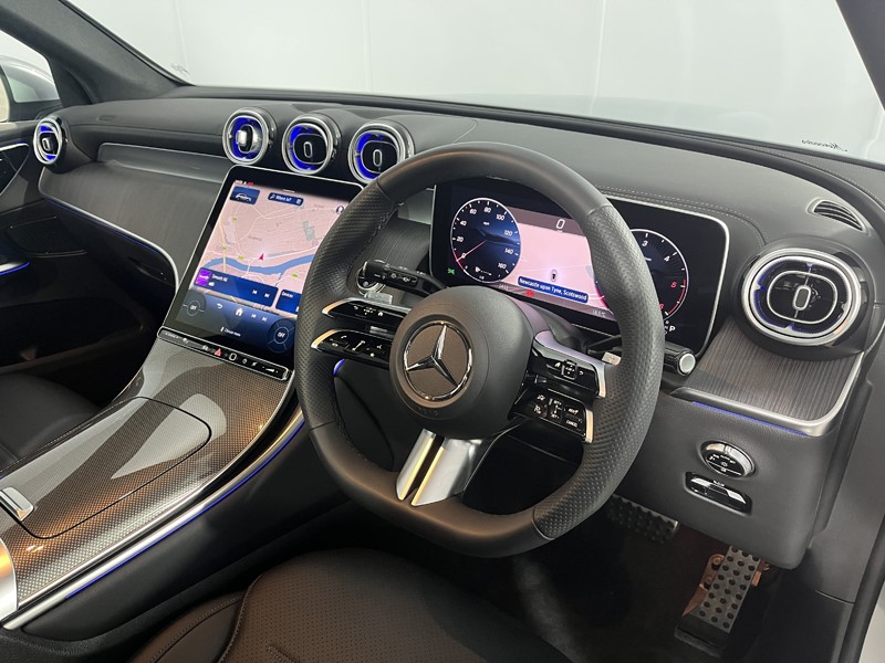 2024 (74) MERCEDES-BENZ GLC 300d 4Matic AMG Line Premium 5dr 9G-Tronic 5319563
