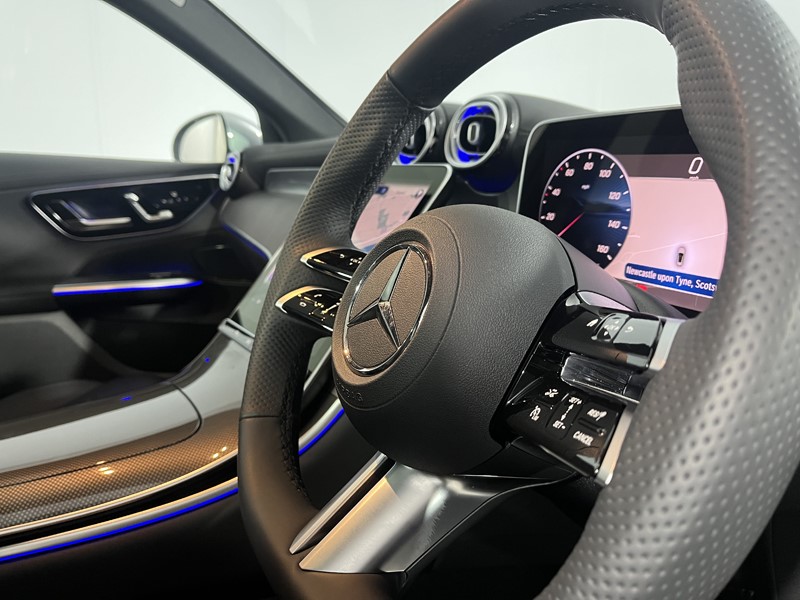 2024 (74) MERCEDES-BENZ GLC 300d 4Matic AMG Line Premium 5dr 9G-Tronic 5319581