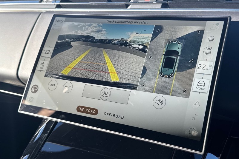  LAND ROVER RANGE ROVER SPORT 3.0 D300 Dynamic SE 5dr Auto 4804037