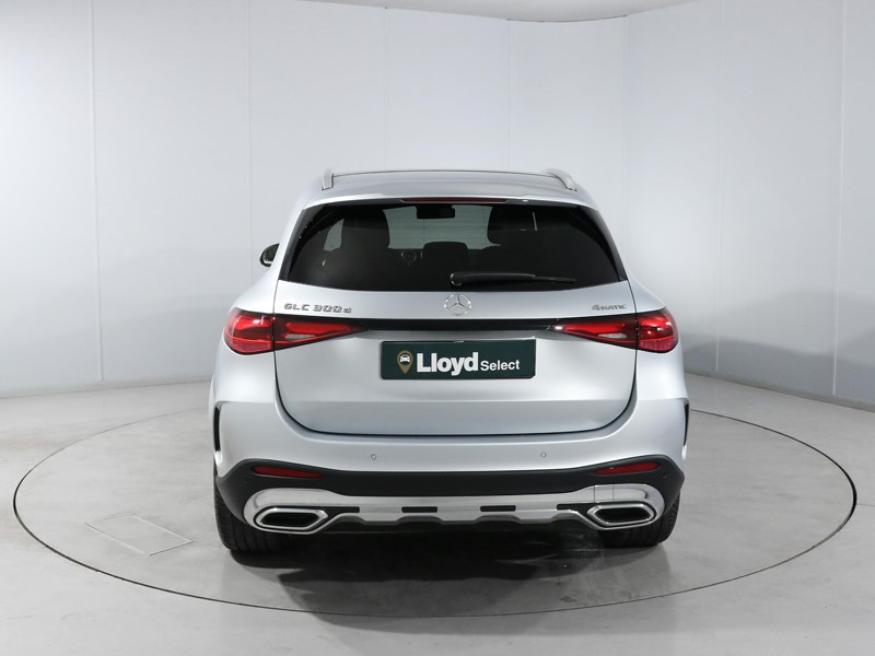 2024 (74) MERCEDES-BENZ GLC 300d 4Matic AMG Line Premium 5dr 9G-Tronic 5319572