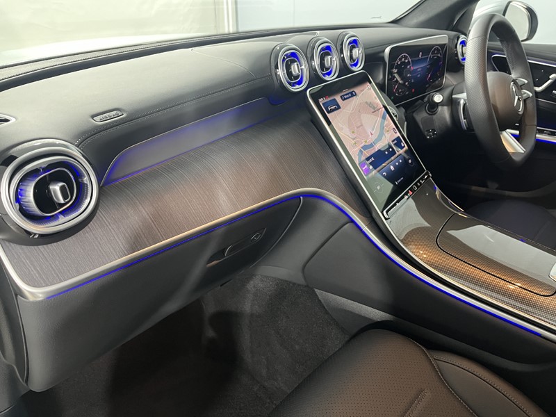 2024 (74) MERCEDES-BENZ GLC 300d 4Matic AMG Line Premium 5dr 9G-Tronic 5319564