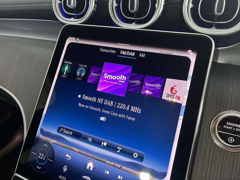 2024 (74) MERCEDES-BENZ GLC 300d 4Matic AMG Line Premium 5dr 9G-Tronic 5319586