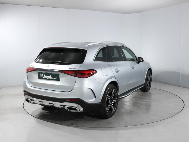 2024 (74) MERCEDES-BENZ GLC 300d 4Matic AMG Line Premium 5dr 9G-Tronic 5319603