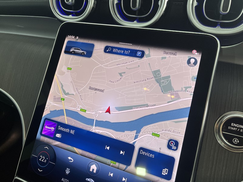 2024 (74) MERCEDES-BENZ GLC 300d 4Matic AMG Line Premium 5dr 9G-Tronic 5319575