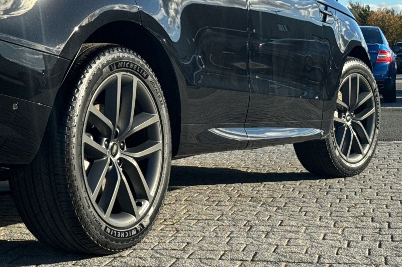  LAND ROVER RANGE ROVER SPORT 3.0 D300 Dynamic SE 5dr Auto 4804077