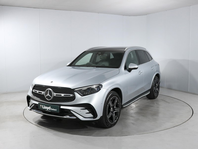 2024 (74) MERCEDES-BENZ GLC 300d 4Matic AMG Line Premium 5dr 9G-Tronic 5319602