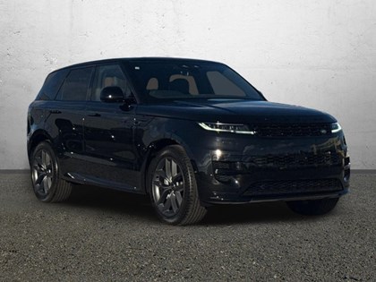 LAND ROVER RANGE ROVER SPORT 3.0 D300 Dynamic SE 5dr Auto