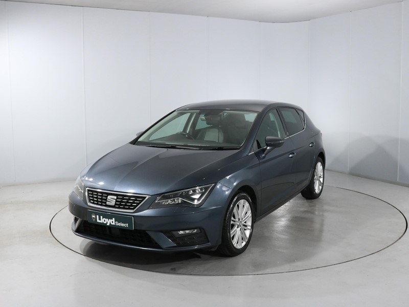 2018 (68) SEAT LEON 1.5 TSI EVO Xcellence [EZ] 5dr 5319761