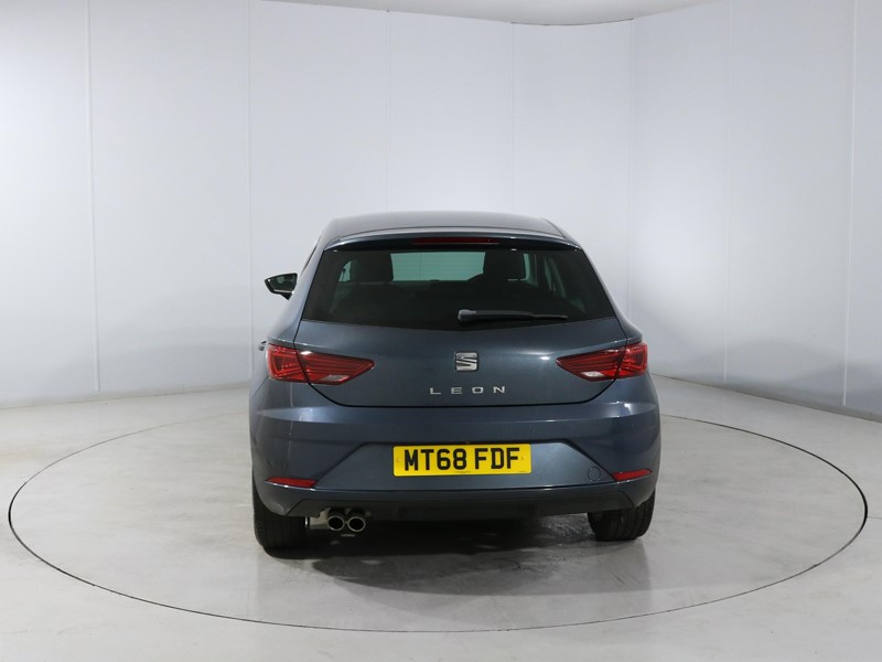 2018 (68) SEAT LEON 1.5 TSI EVO Xcellence [EZ] 5dr 5319734