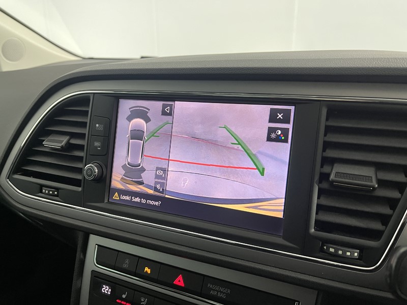 2018 (68) SEAT LEON 1.5 TSI EVO Xcellence [EZ] 5dr 5319737