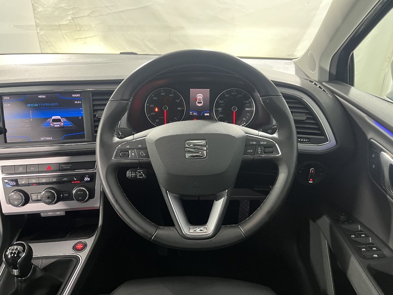 2018 (68) SEAT LEON 1.5 TSI EVO Xcellence [EZ] 5dr 5319724