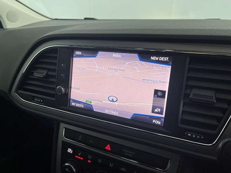 2018 (68) SEAT LEON 1.5 TSI EVO Xcellence [EZ] 5dr 5319736