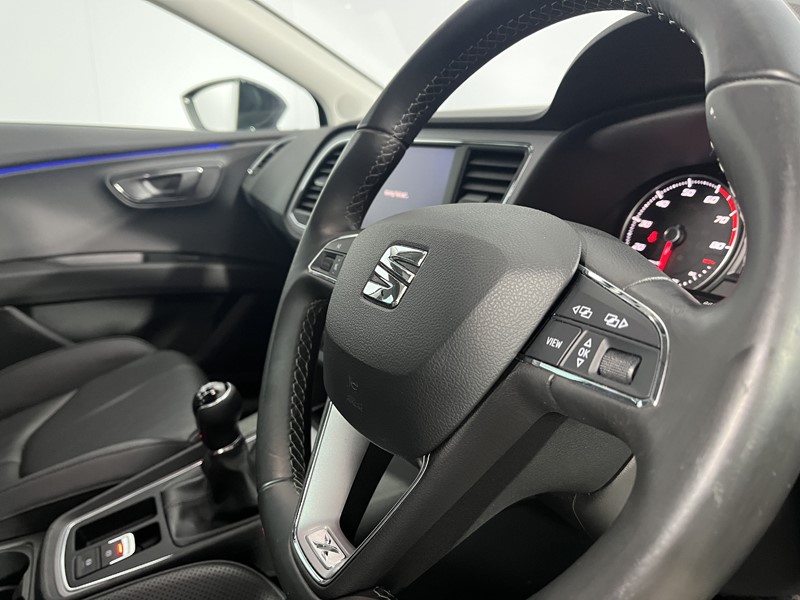 2018 (68) SEAT LEON 1.5 TSI EVO Xcellence [EZ] 5dr 5319741