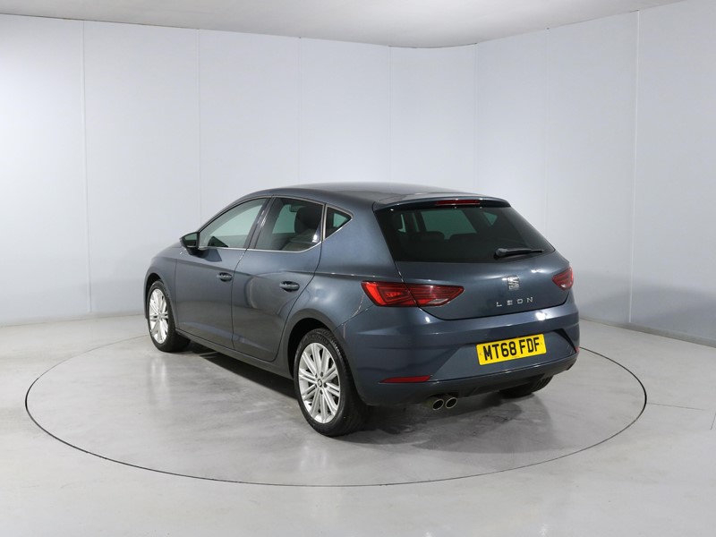 2018 (68) SEAT LEON 1.5 TSI EVO Xcellence [EZ] 5dr 5319721