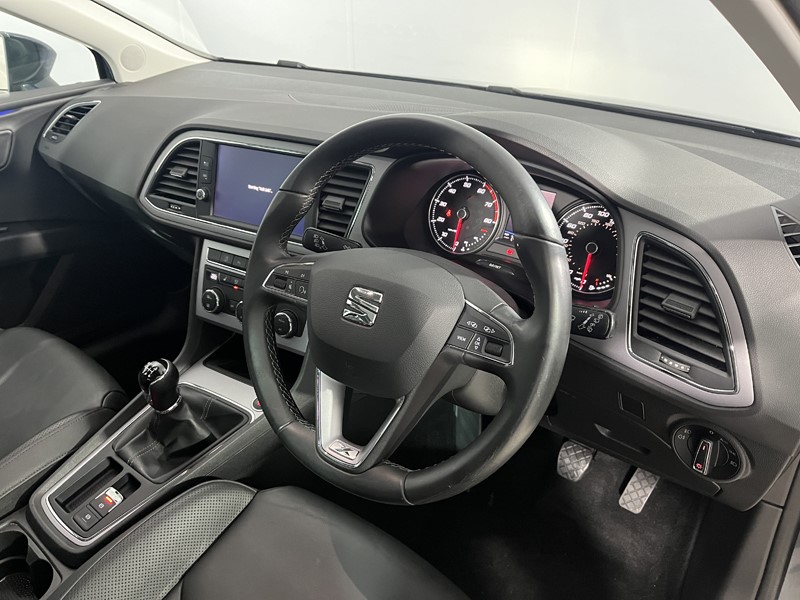 2018 (68) SEAT LEON 1.5 TSI EVO Xcellence [EZ] 5dr 5319725